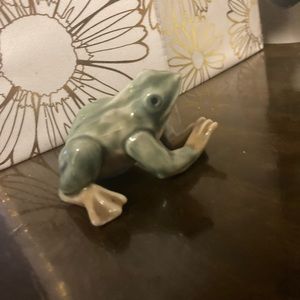 Another weird little frog